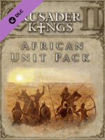 Crusader Kings II African Unit Pack Steam Key GLOBAL DLCS 13467 2