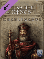 Crusader Kings II Charlemagne Steam Key GLOBAL DLCS 15286 2