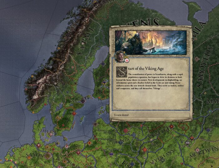 Crusader Kings II Charlemagne Steam Key GLOBAL DLCS 15286 2 4