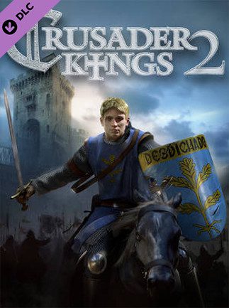 Crusader Kings II Dynasty Shield Pack Steam Key GLOBAL ACTION 15495 2