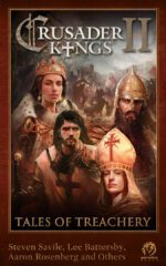 Crusader Kings II Ebook Tales of Treachery Steam Key GLOBAL DLCS 29846 2 5