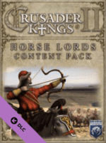 Crusader Kings II Horse Lords Content Pack Steam Key GLOBAL DLCS 36672 2