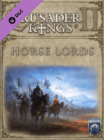 Crusader Kings II Horse Lords Steam Key GLOBAL DLCS 10883 2