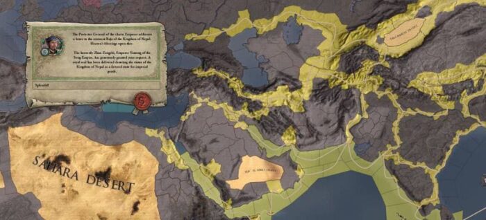 Crusader Kings II Jade Dragon Key Steam GLOBAL DLCS 28437 2 7