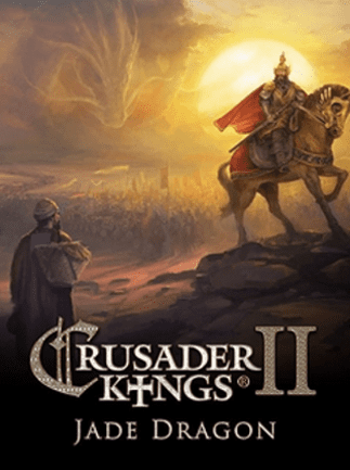 Crusader Kings II Jade Dragon Key Steam GLOBAL DLCS 28437 2