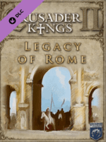 Crusader Kings II Legacy of Rome Steam Key GLOBAL DLCS 10018 2