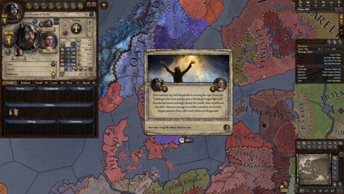 Crusader Kings II Monks and Mystics Steam Key GLOBAL DLCS 28476 2 1