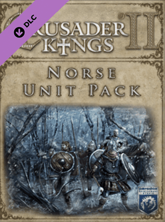 Crusader Kings II Norse Unit Pack Steam Key GLOBAL DLCS 16363 2