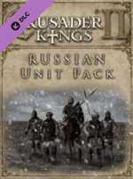 Crusader Kings II Russian Unit Pack Steam Key GLOBAL DLCS 15457 2