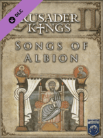 Crusader Kings II Songs of Albion Steam Key GLOBAL DLCS 40798 2