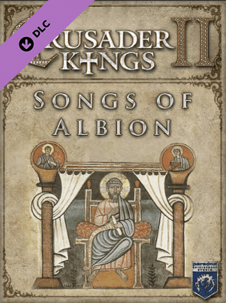 Crusader Kings II Songs of Albion Steam Key GLOBAL DLCS 40798 2