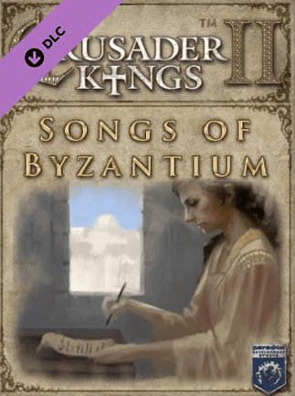 Crusader Kings II Songs of Byzantium Steam Key GLOBAL DLCS 19791 2