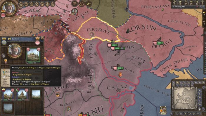 Crusader Kings II Songs of Caliph Steam Key GLOBAL DLCS 18819 2 2