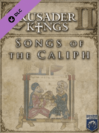 Crusader Kings II Songs of Caliph Steam Key GLOBAL DLCS 18819 2