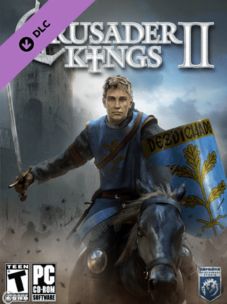 Crusader Kings II Songs of Prosperity Steam Key GLOBAL DLCS 19794 2