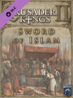 Crusader Kings II Sword of Islam Steam Key GLOBAL DLCS 12372 2