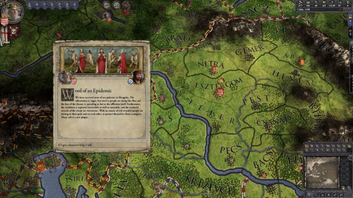 Crusader Kings II The Reapers Due Collection Steam Key GLOBAL DLCS 16150 2 12