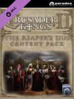 Crusader Kings II The Reapers Due Content Pack Steam Key GLOBAL DLCS 14072 2