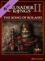 Crusader Kings II The Song of Roland Ebook Steam Key GLOBAL DLCS 18357 2