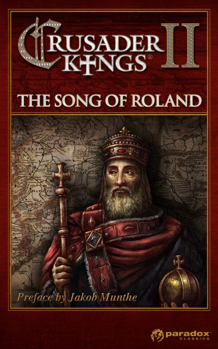 Crusader Kings II The Song of Roland Ebook Steam Key GLOBAL DLCS 18357 2 4