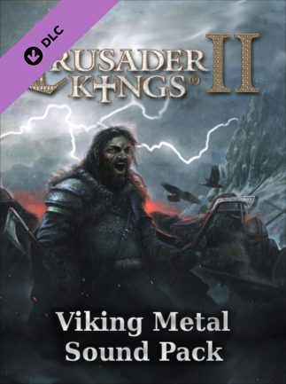 Crusader Kings II Viking Metal Steam Key GLOBAL DLCS 43938 2