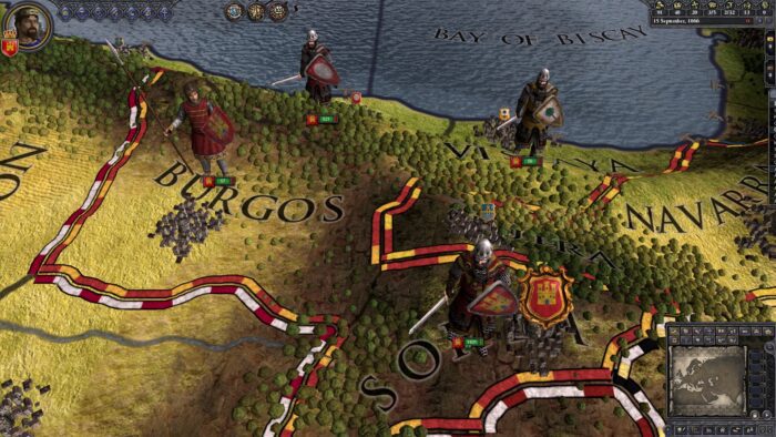 Crusader Kings II Way of Life Collection Steam Key GLOBAL DLCS 30308 2 1