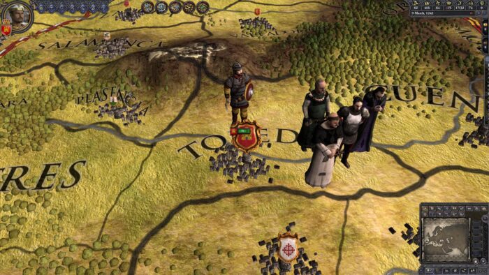 Crusader Kings II Way of Life Collection Steam Key GLOBAL DLCS 30308 2 10