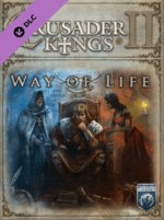 Crusader Kings II Way of Life Steam Key GLOBAL DLCS 12497 2