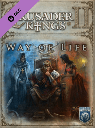 Crusader Kings II Way of Life Steam Key GLOBAL DLCS 12497 2