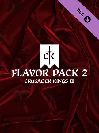 Crusader Kings III Flavor Pack 2 PC Steam Gift GLOBAL DLCS 38969 2