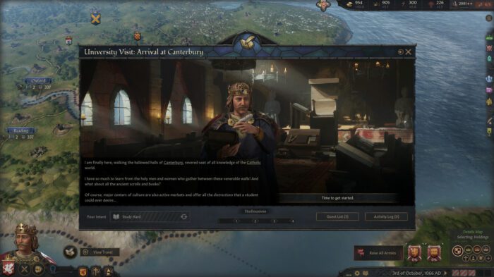 Crusader Kings III Wards Wardens PC Steam Gift GLOBAL DLCS 66425 2 3