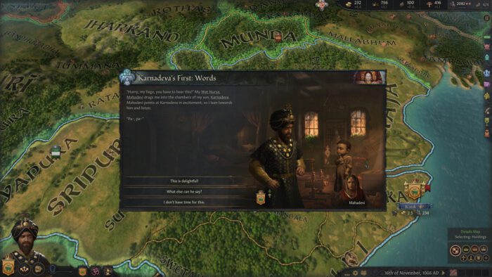 Crusader Kings III Wards Wardens PC Steam Gift GLOBAL DLCS 66425 2 6