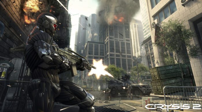 Crysis 2 Maximum Edition EA App Key GLOBAL ACTION SHOOTING 4576 2 2