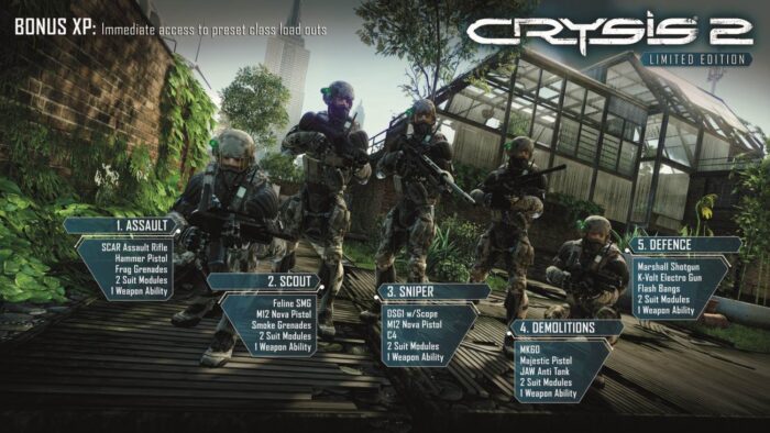 Crysis 2 Maximum Edition EA App Key GLOBAL ACTION SHOOTING 4576 2 5