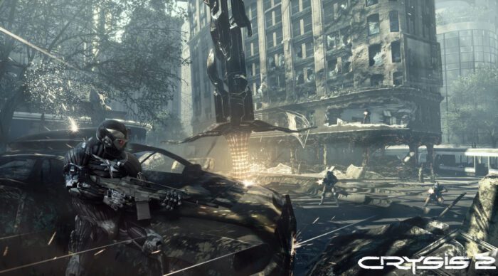 Crysis 2 Maximum Edition EA App Key GLOBAL ACTION SHOOTING 4576 2 6