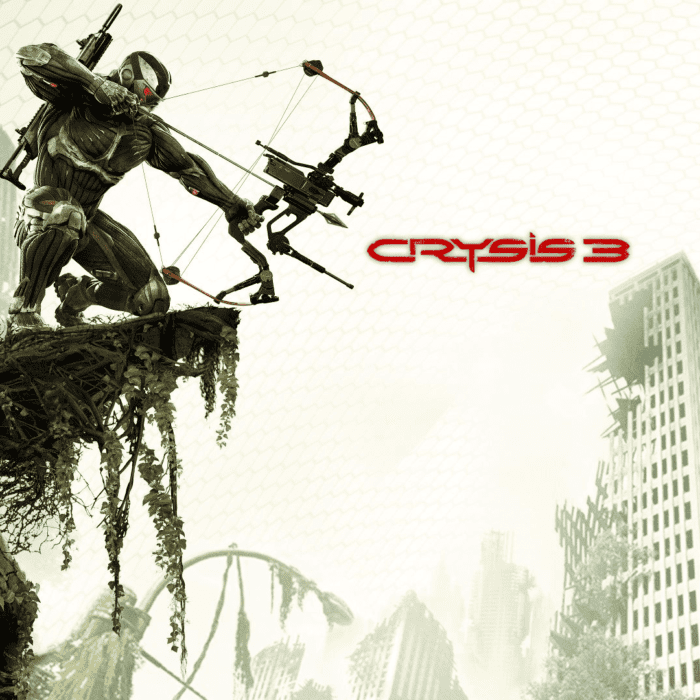 Crysis 3 EA App Key GLOBAL ACTION SHOOTING 28898 2 1