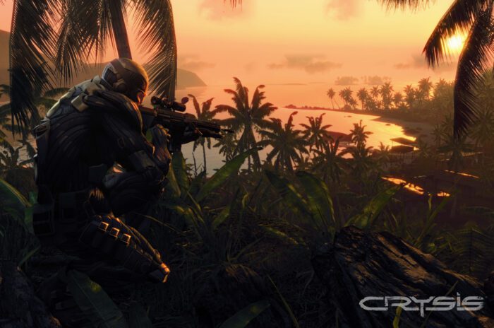 Crysis GOG.COM Key GLOBAL ACTION SHOOTING 18107 2 4