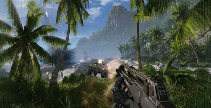 Crysis Remastered PC Steam Key GLOBAL ACTION SHOOTING 1703 2 3