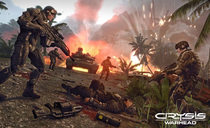 Crysis Warhead GOG.COM Key GLOBAL ACTION SHOOTING 10218 2 10