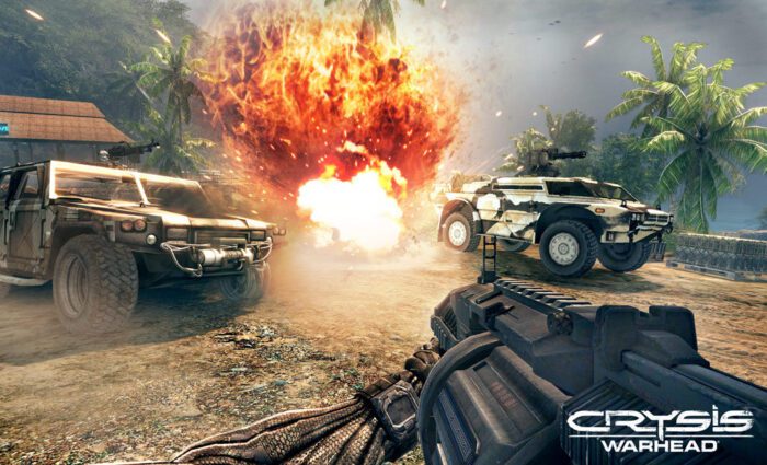 Crysis Warhead GOG.COM Key GLOBAL ACTION SHOOTING 10218 2 11