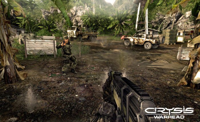 Crysis Warhead GOG.COM Key GLOBAL ACTION SHOOTING 10218 2 2