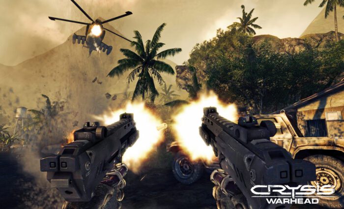 Crysis Warhead GOG.COM Key GLOBAL ACTION SHOOTING 10218 2 3