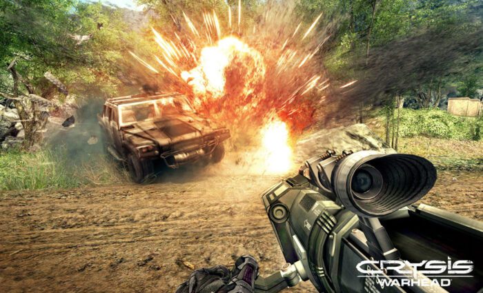 Crysis Warhead GOG.COM Key GLOBAL ACTION SHOOTING 10218 2 4