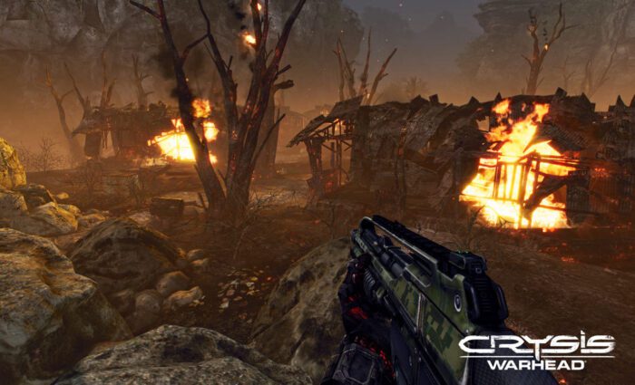 Crysis Warhead GOG.COM Key GLOBAL ACTION SHOOTING 10218 2 7