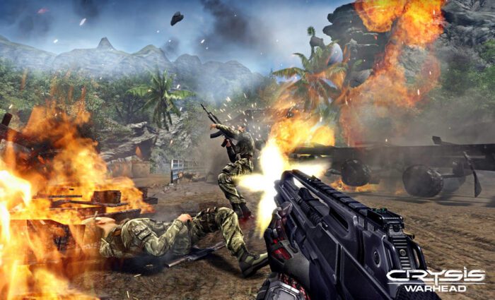 Crysis Warhead GOG.COM Key GLOBAL ACTION SHOOTING 10218 2 8