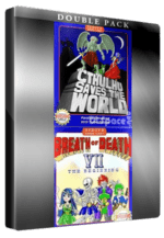 Cthulhu Saves the World Breath of Death VII Double Pack Steam Gift GLOBAL RPG 15308 2