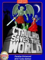 Cthulhu Saves the World Steam Key GLOBAL RPG 16253 2