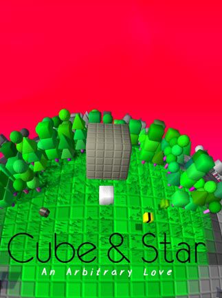 Cube Star An Arbitrary Love Steam Key GLOBAL PUZZLE 38458 2