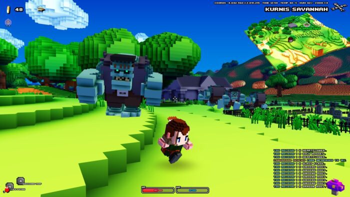 Cube World Steam Gift GLOBAL GAMES 40258 2 3