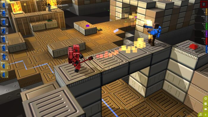 Cubemen 2 Steam Key GLOBAL STRATEGY 2063 2 4